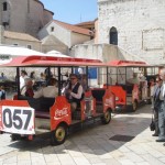 zadar-mini-train