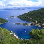 le parc national mljet