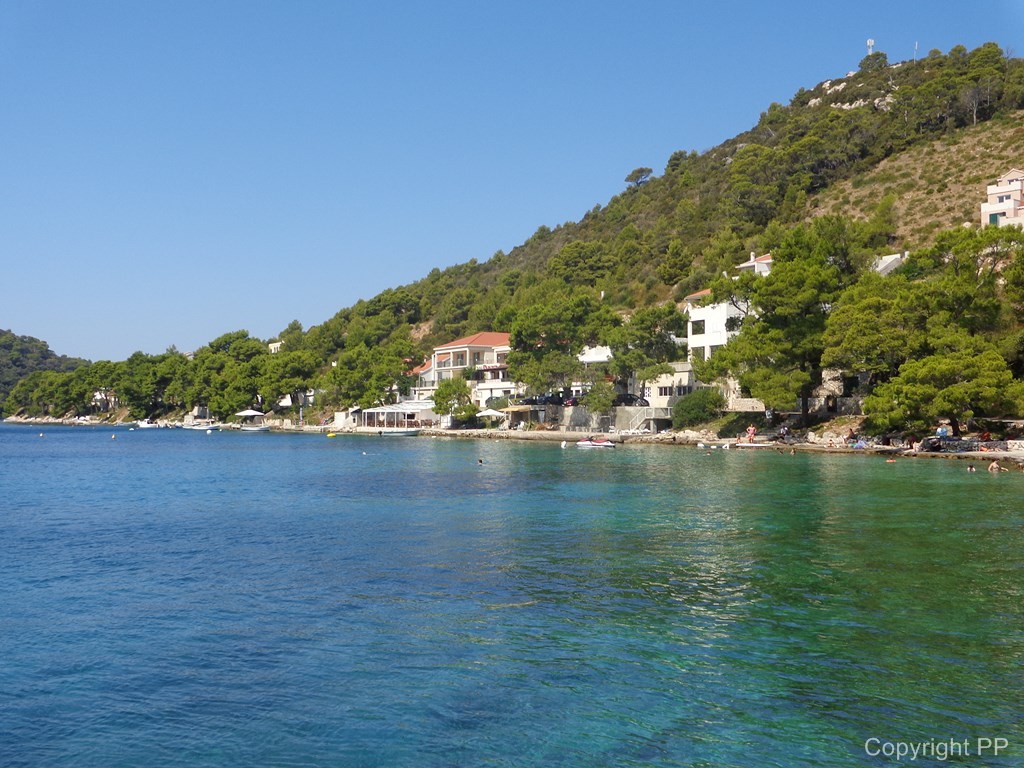 Baie- sur-Lastovo