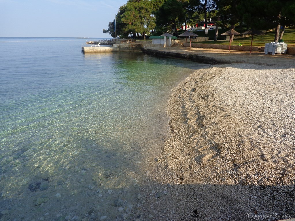 Plage-Porec