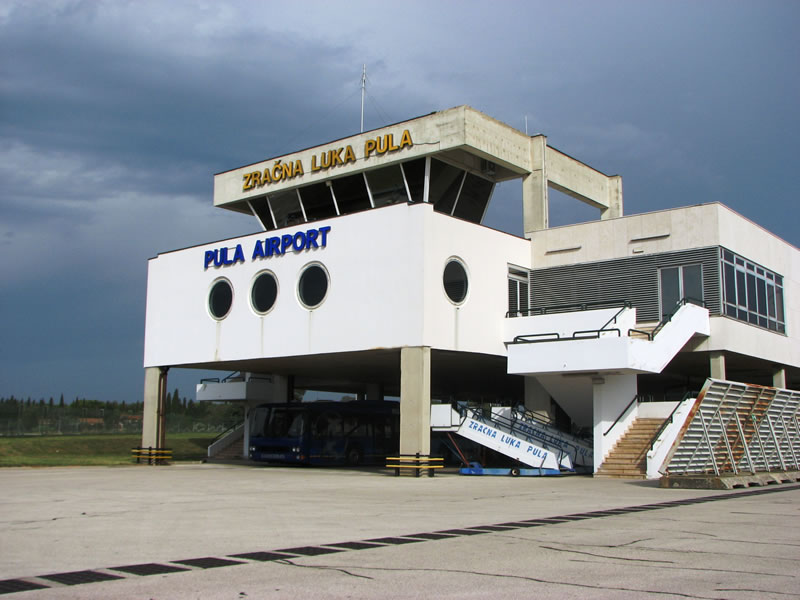 Pula-aeroport