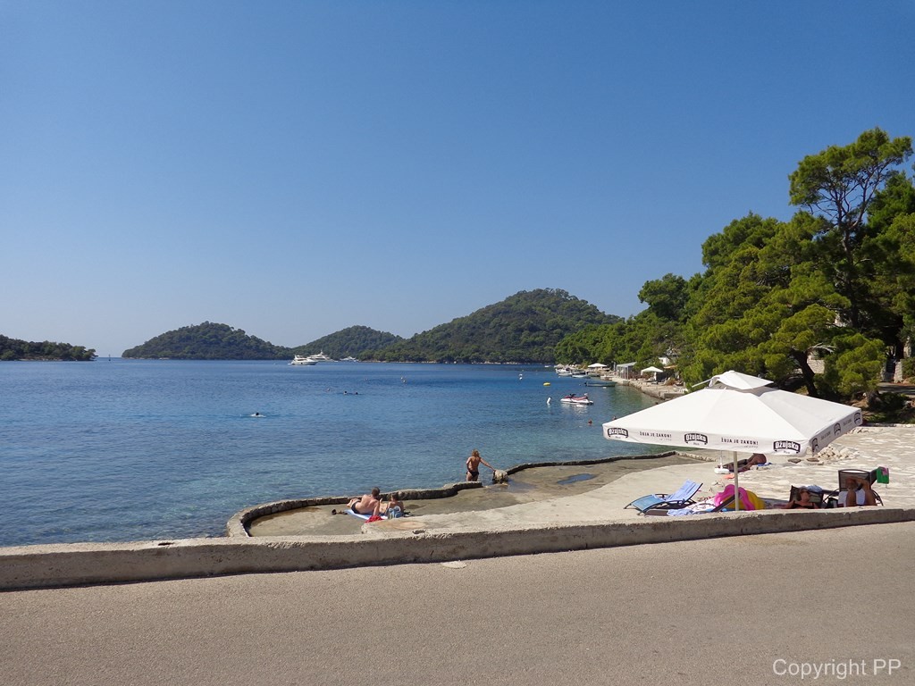 plage - Lastovo