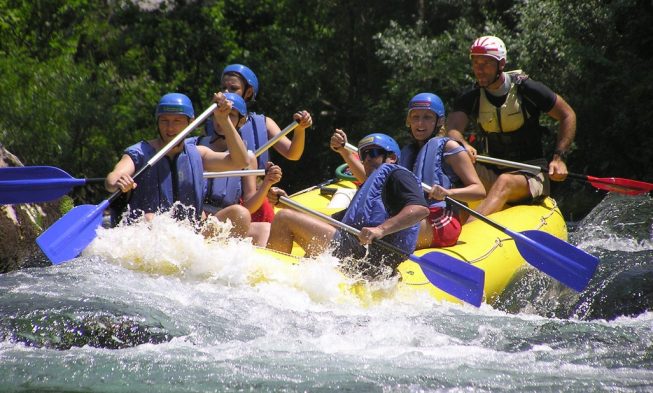 Aventure sur la rivière Cetina img