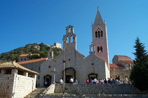 La carte postale de Lastovo img