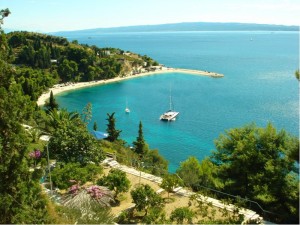 Les plages de Split img