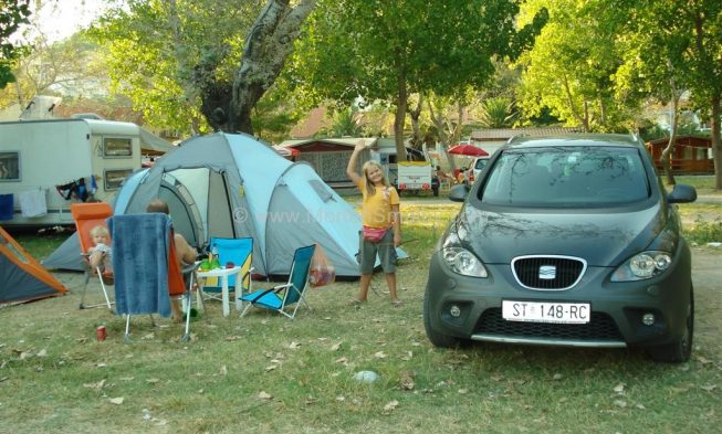 Omis – week-end au Camping Galeb img