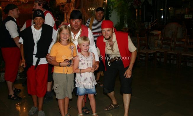 Omis – Les Nuits des Pirates sur la Cetina img