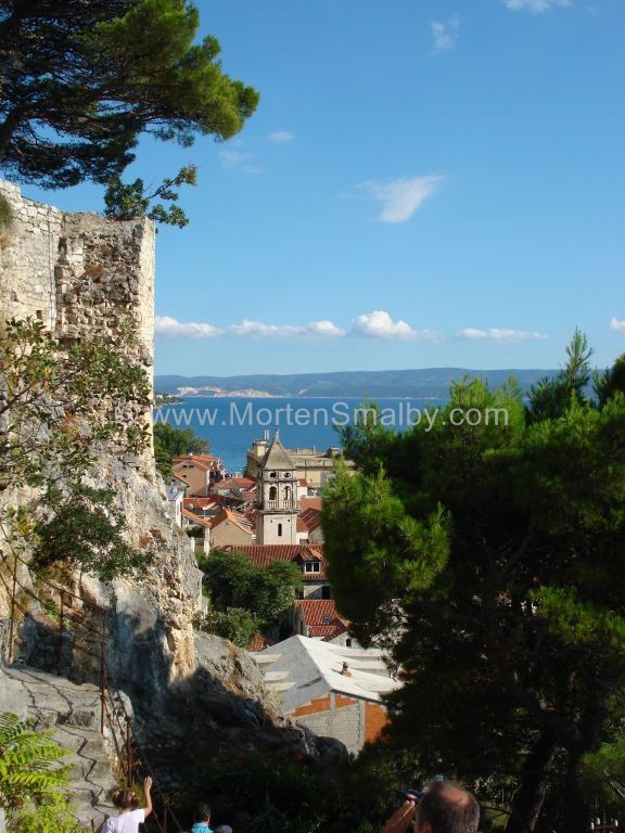 Omis – la ville des pirates img