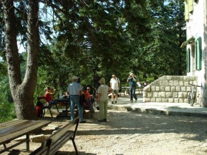 Randonnée en montagne sur le mont Mosor près de Split img