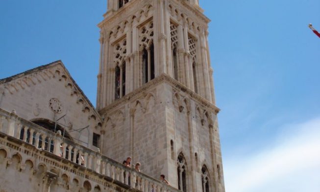 Trogir, Croatie / l’île de l’UNESCO img