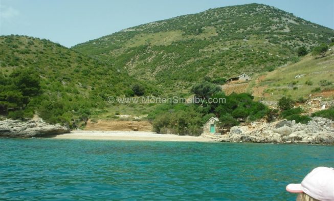 Brac la partie intacte de l’île img