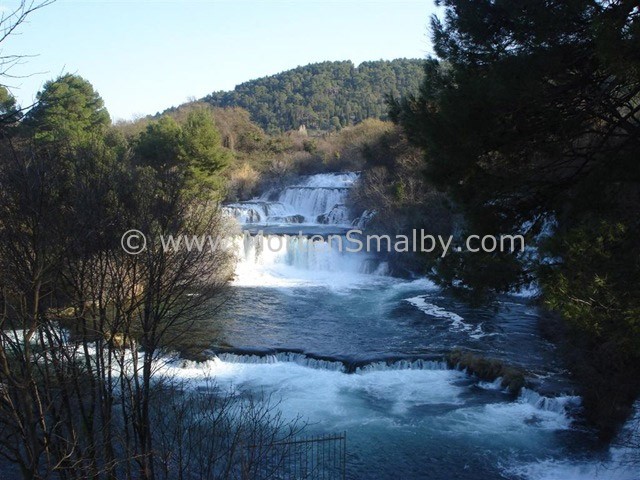 Le guide de visiteur – Le parc national Krka img