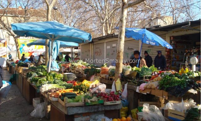 Shopping à Split img