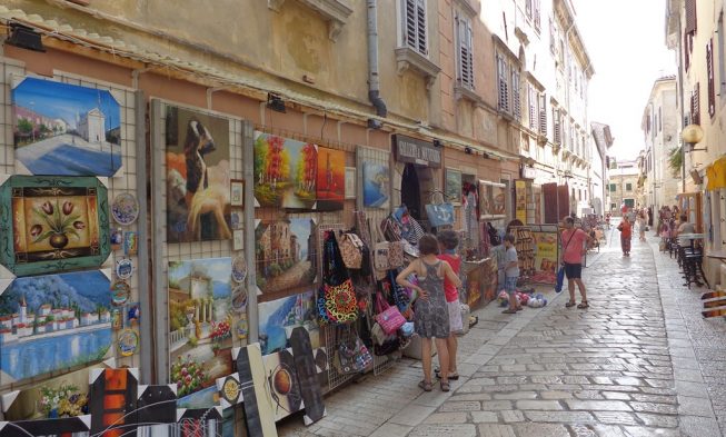 Shopping à Zadar img