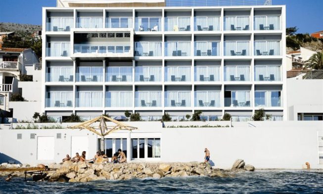Les hôtels verts en Croatie img